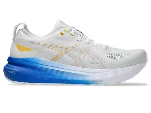 Asics Gel Kayano 31 Men's Running Shoe | White/Breeze