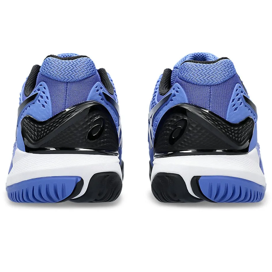 Asics Gel-Resolution 9 Sapphire & Black Men's Tennis Shoes