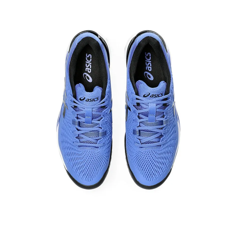 Asics Gel-Resolution 9 Sapphire & Black Men's Tennis Shoes
