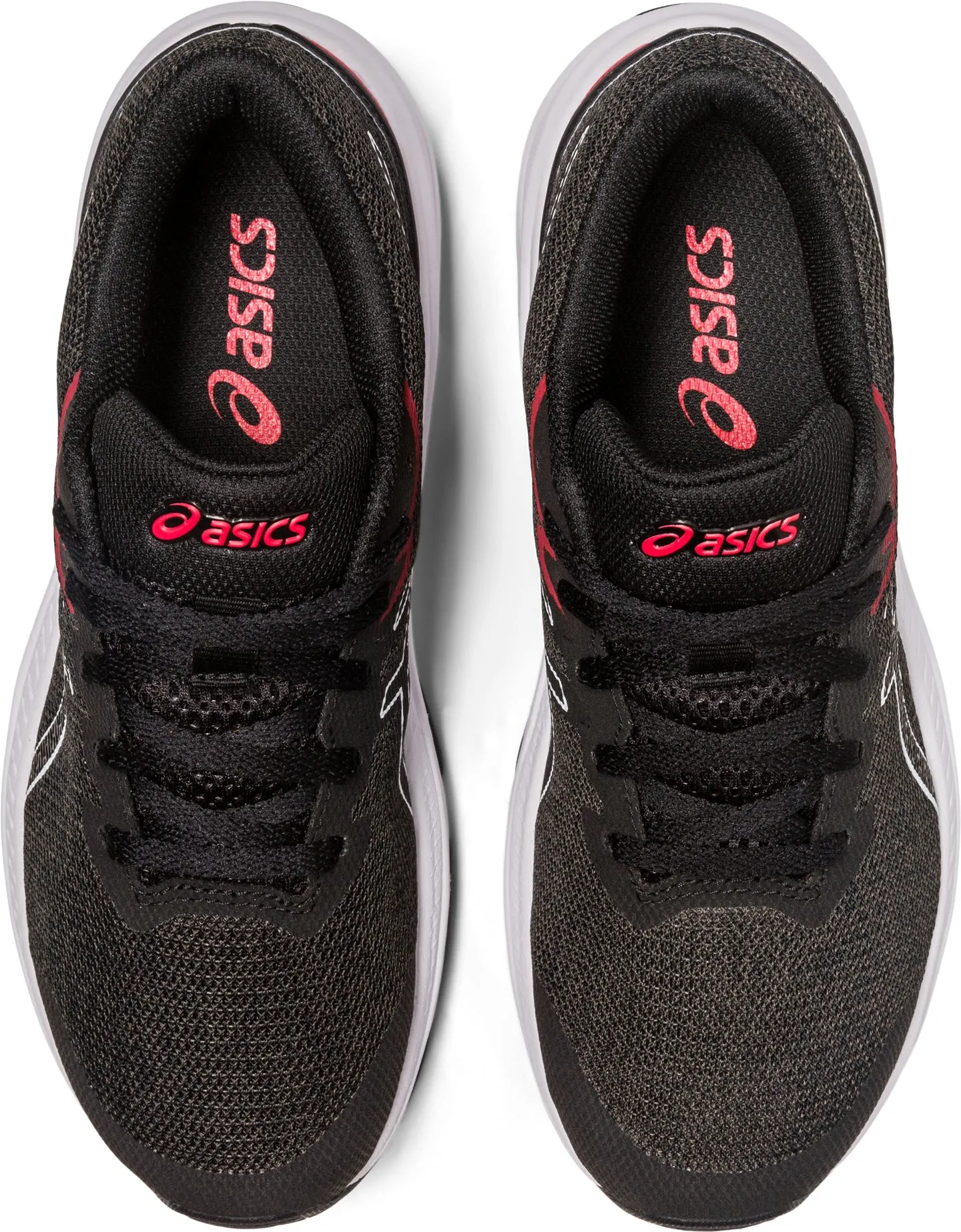 Asics GT 1000 11 GS Junior Running Shoes - Black