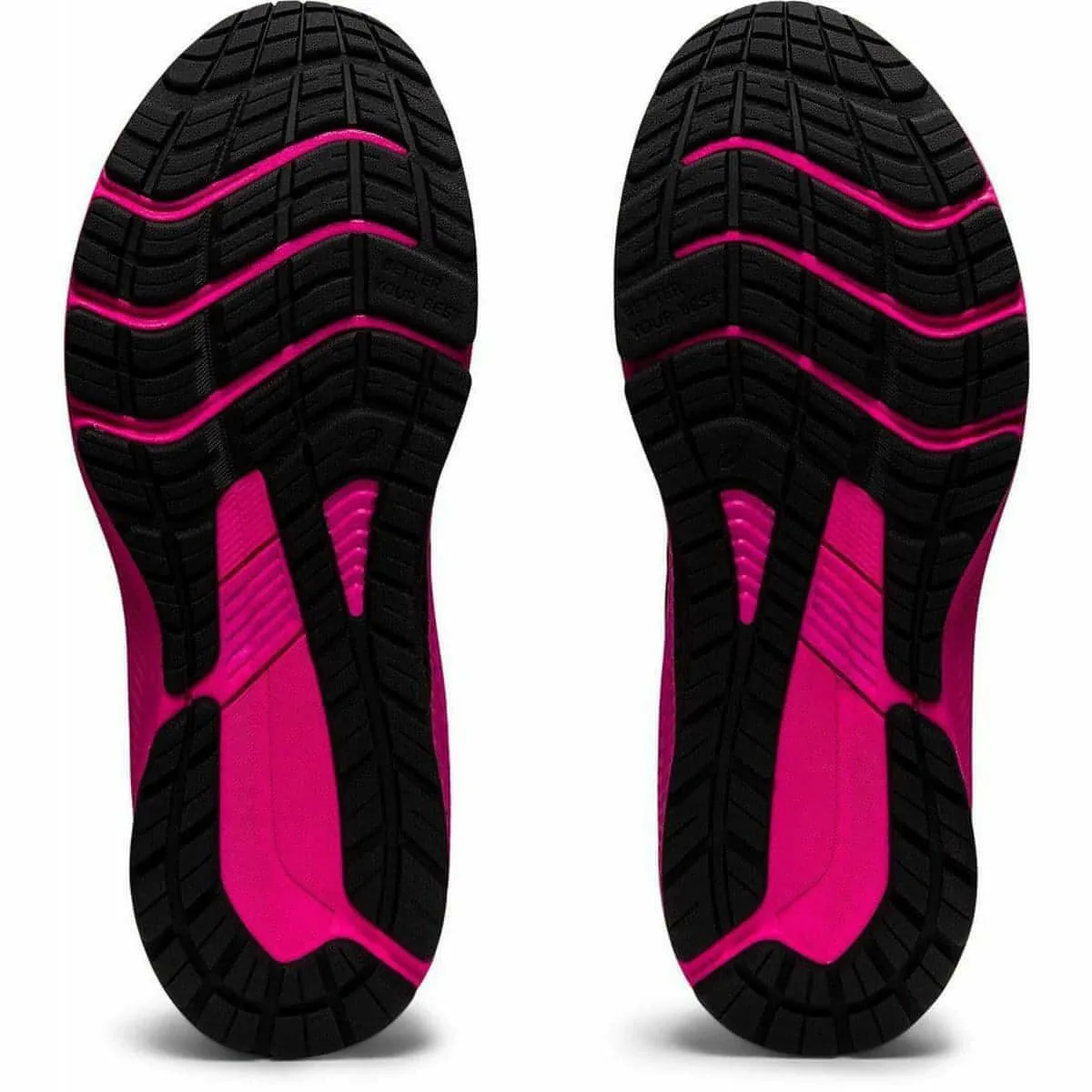 Asics GT 1000 11 GS Junior Running Shoes - Black