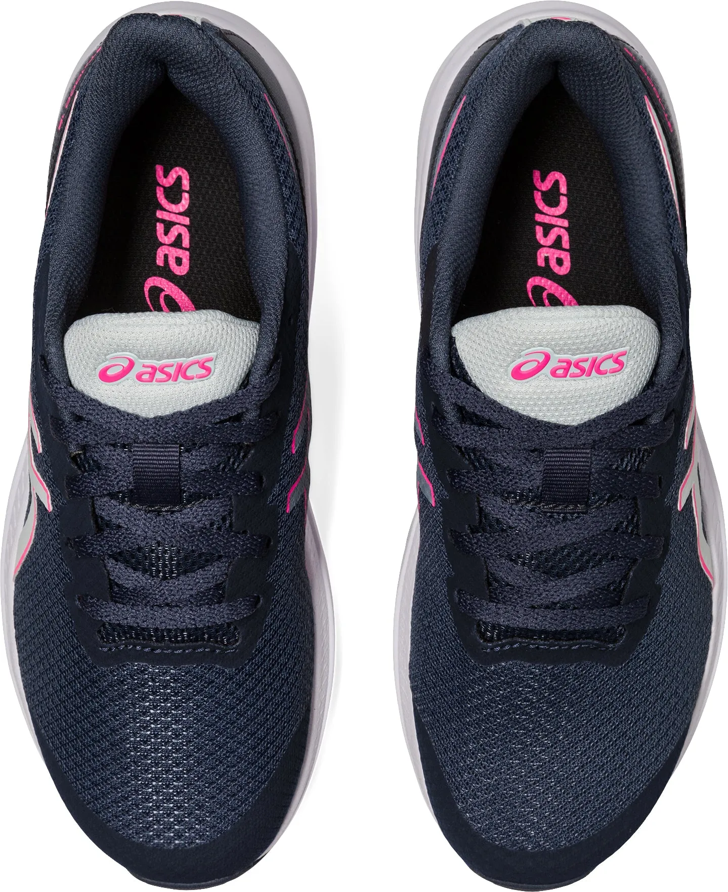Asics GT 1000 12 GS Junior Running Shoes - Blue