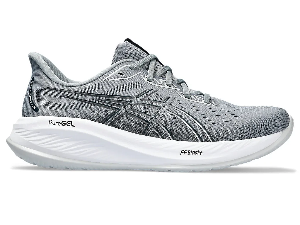 Asics Men's Gel-Cumulus 26 Running Shoes in Sheet Rock/Concrete