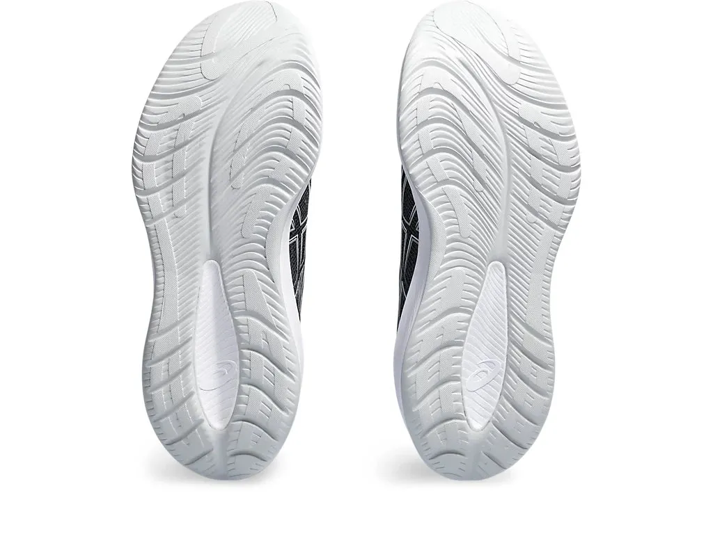 Asics Men's GEL-CUMULUS 26 Wide (2E) Running Shoes in Black/Concrete