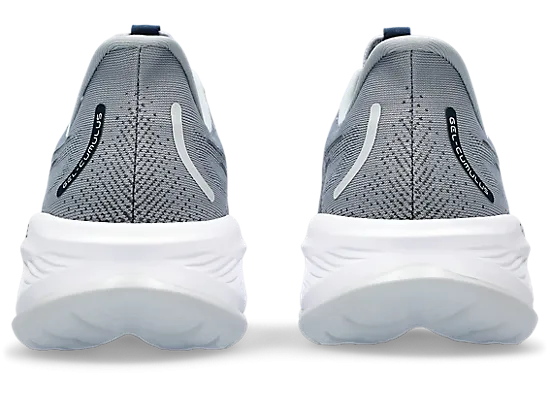 Asics Men's Gel-Cumulus 26 Wide (2E) Running Shoes in Sheet Rock/Concrete