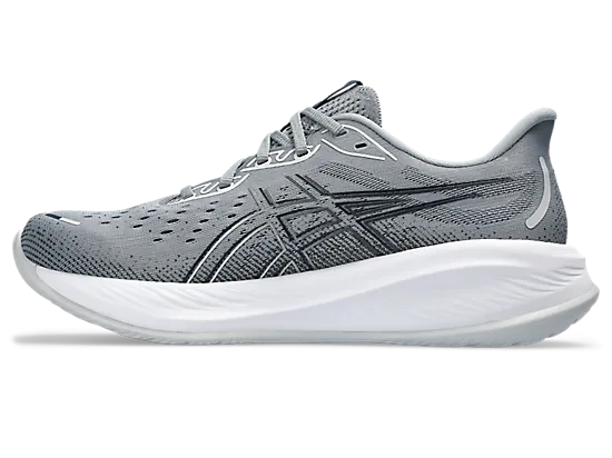 Asics Men's Gel-Cumulus 26 Wide (2E) Running Shoes in Sheet Rock/Concrete