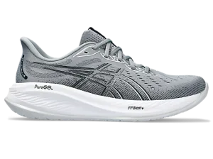 Asics Men's Gel-Cumulus 26 Wide (2E) Running Shoes in Sheet Rock/Concrete