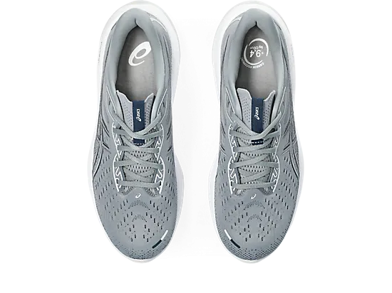 Asics Men's Gel-Cumulus 26 Wide (2E) Running Shoes in Sheet Rock/Concrete