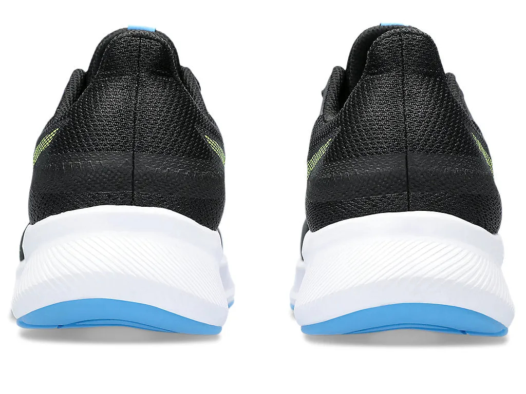Asics Patriot 13 Men's Running Shoe | Black/Electric Lime