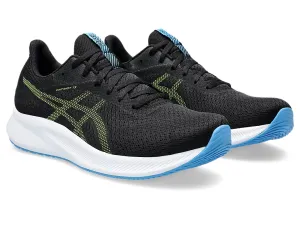 Asics Patriot 13 Men's Running Shoe | Black/Electric Lime