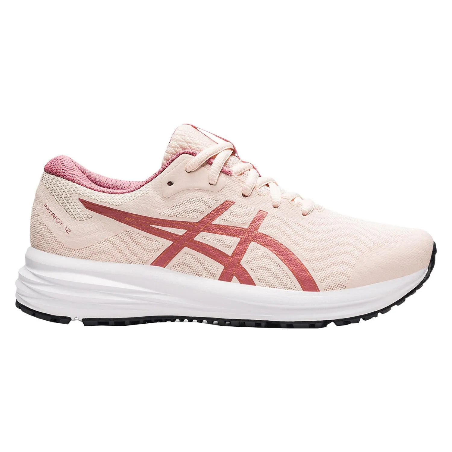 ASICS PATRIOT GIRLS PS 12 RUNNING SHOES