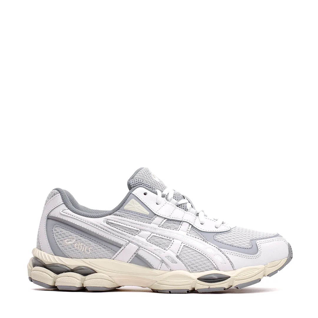 Asics Unisex Gel-NYC 2055 Glacier Grey White 1203A542-021
