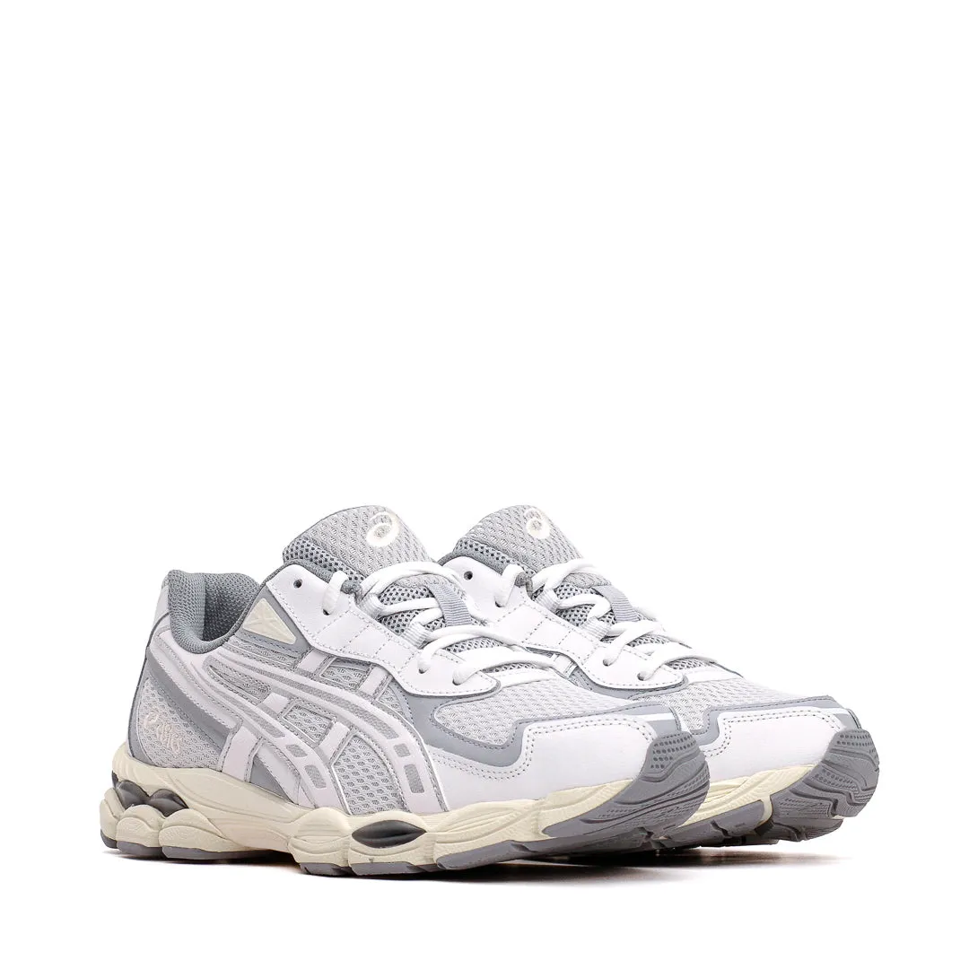 Asics Unisex Gel-NYC 2055 Glacier Grey White 1203A542-021