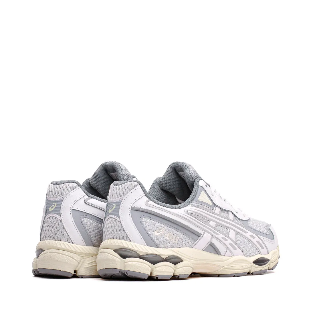 Asics Unisex Gel-NYC 2055 Glacier Grey White 1203A542-021