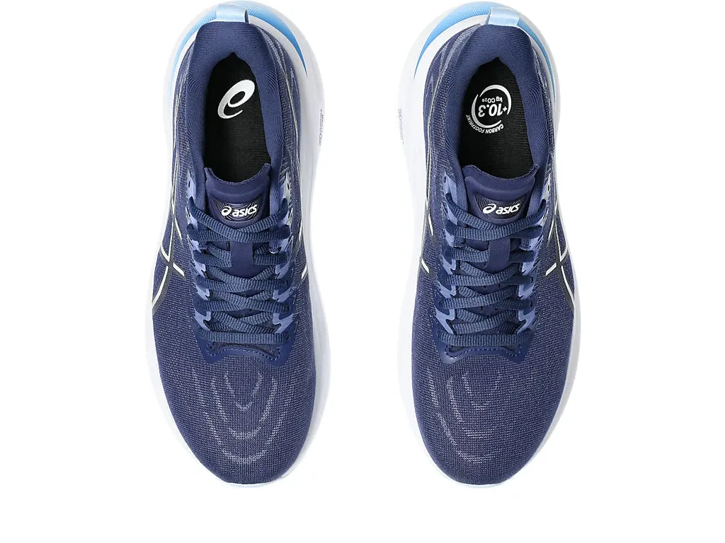 Asics Women's GT-2000 13 Running Shoes in Indigo Blue/Carrier Grey
