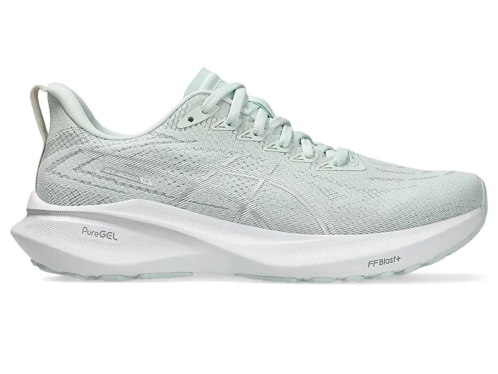 Asics Women's GT-2000 13 Running Shoes in Pure Aqua/White