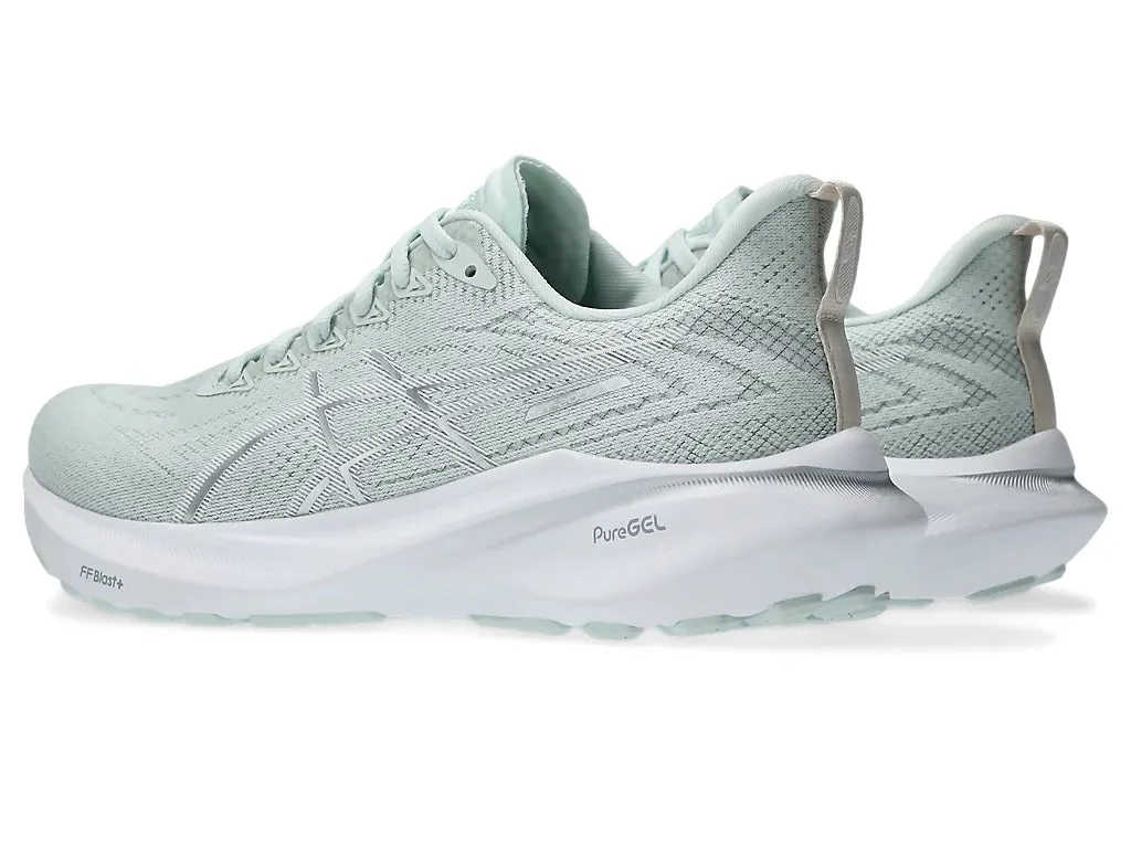 Asics Women's GT-2000 13 Running Shoes in Pure Aqua/White