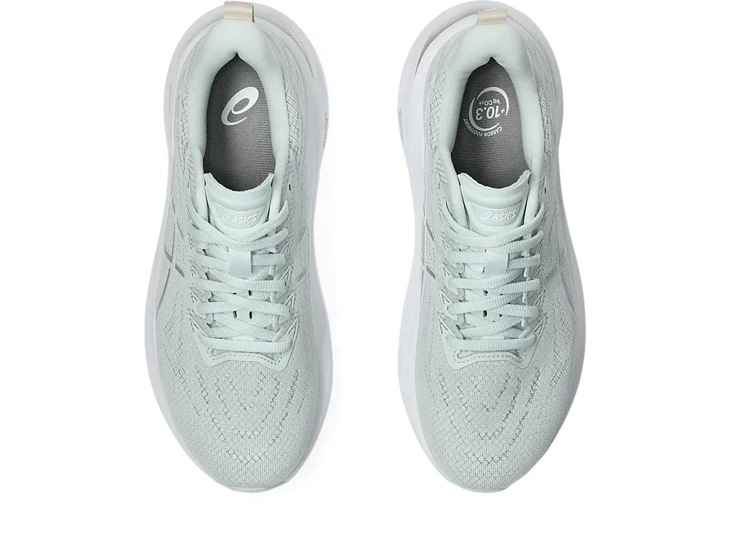 Asics Women's GT-2000 13 Running Shoes in Pure Aqua/White