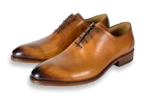 Athens Whole Cut Oxford