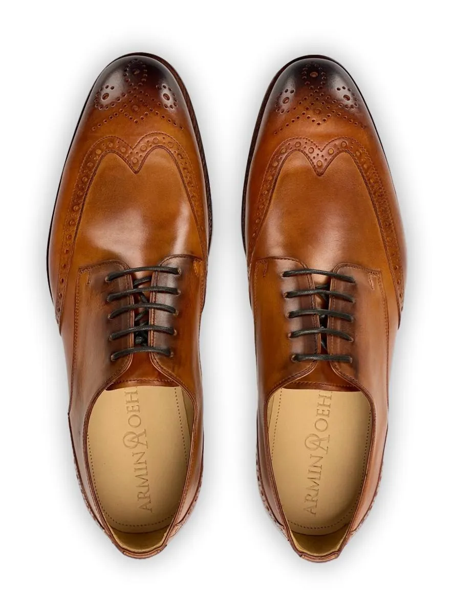 Atlanta Wingtip Blucher