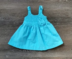 BABY GIRL SIZE 3/6 MONTHS - PENNY M, Beautiful Sun Dress EUC B38