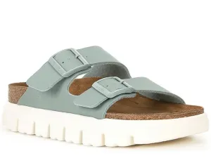 Birkenstock: Arizona Chunky in Pure Sage