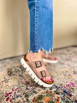 Birkenstock Arizona Chunky