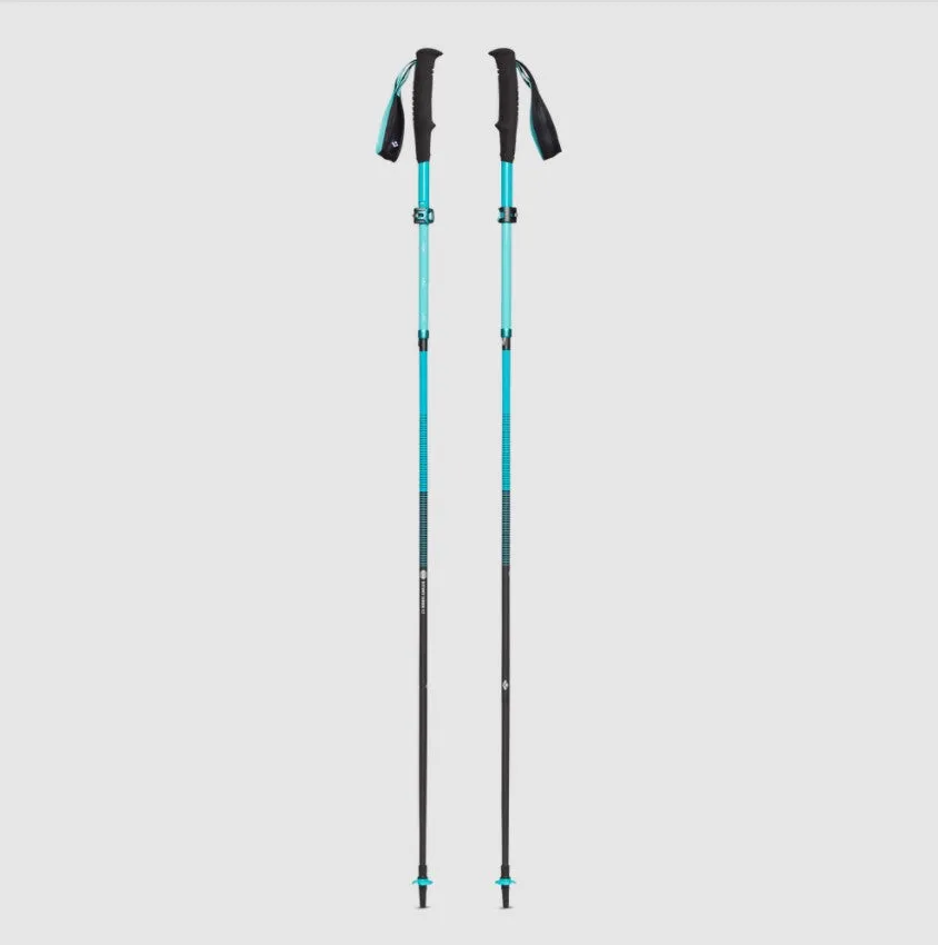 Black Diamond Distance Carbon FLZ Poles