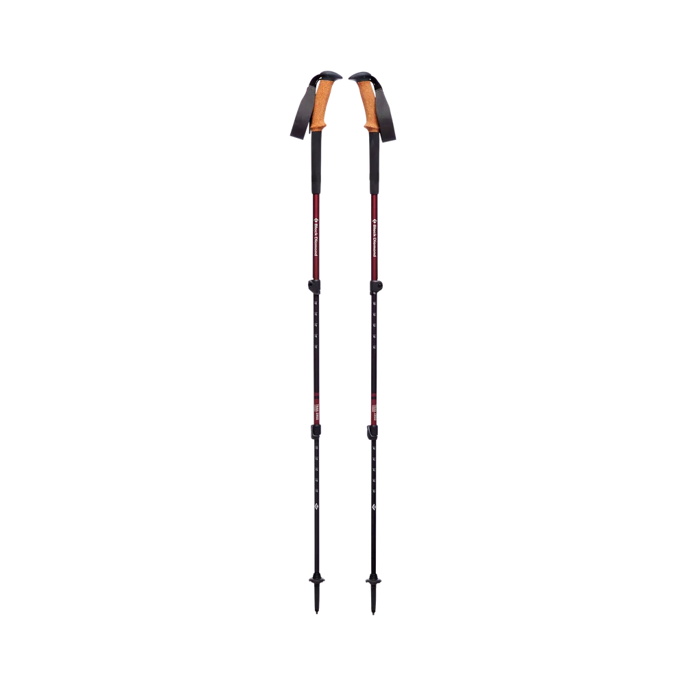 Black Diamond Trail Ergo Cork  Womens Trekking Poles