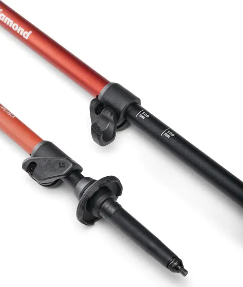 Black Diamond Trail Ergo Cork  Womens Trekking Poles