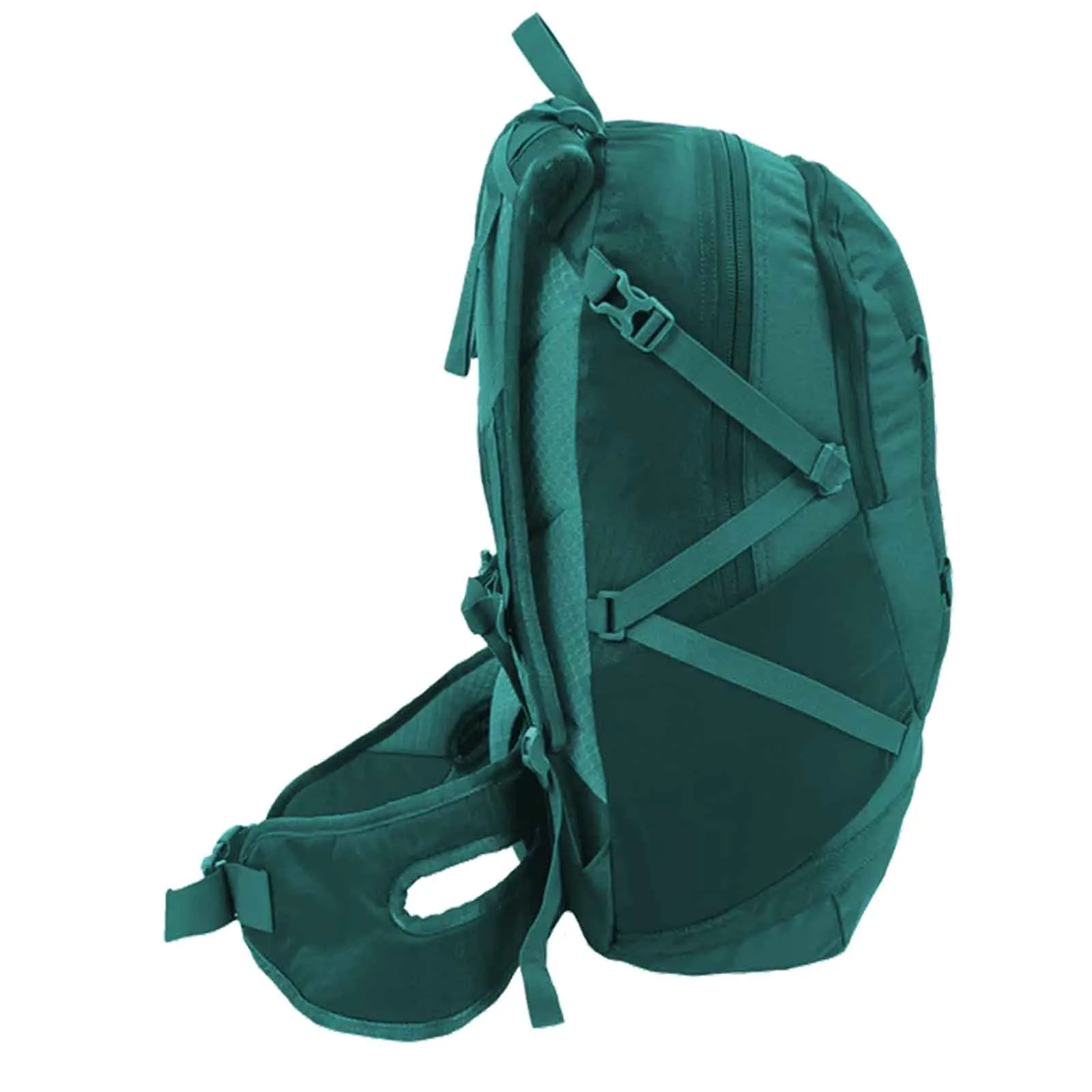 Black Wolf Garigal 30L Quetzal Green