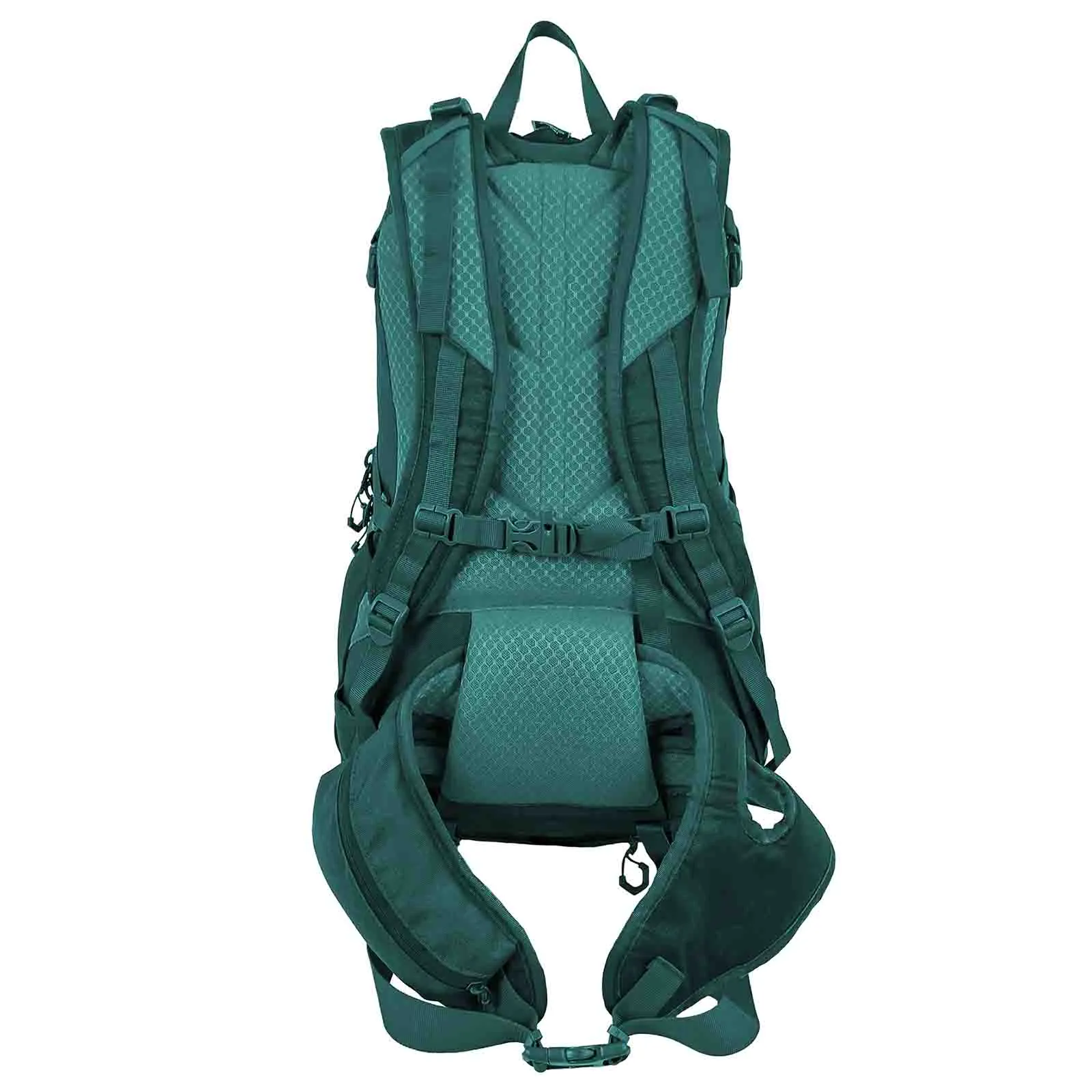 Black Wolf Garigal 30L Quetzal Green