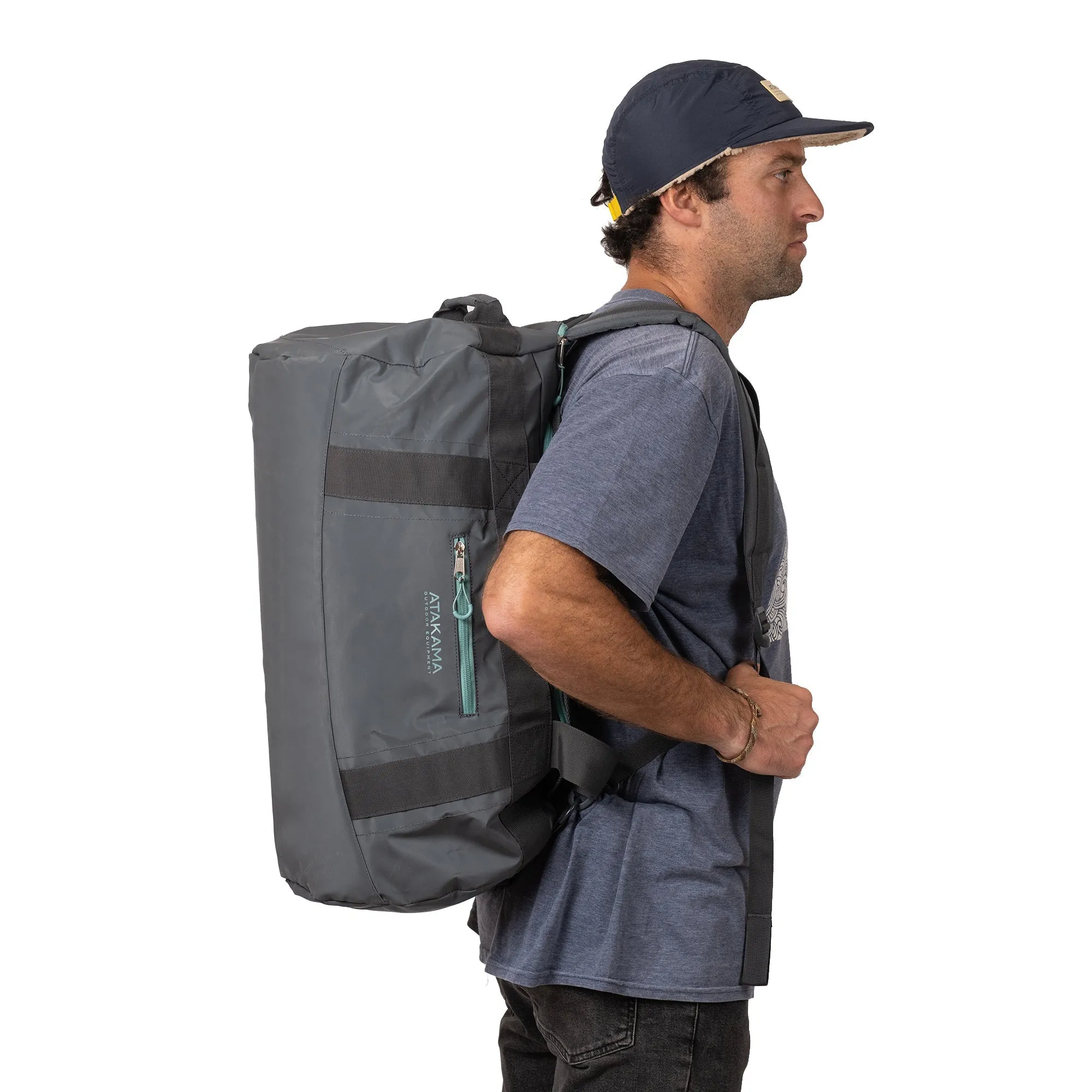 Bolso duffle Ruta 68 55 lt Atakama Outdoor