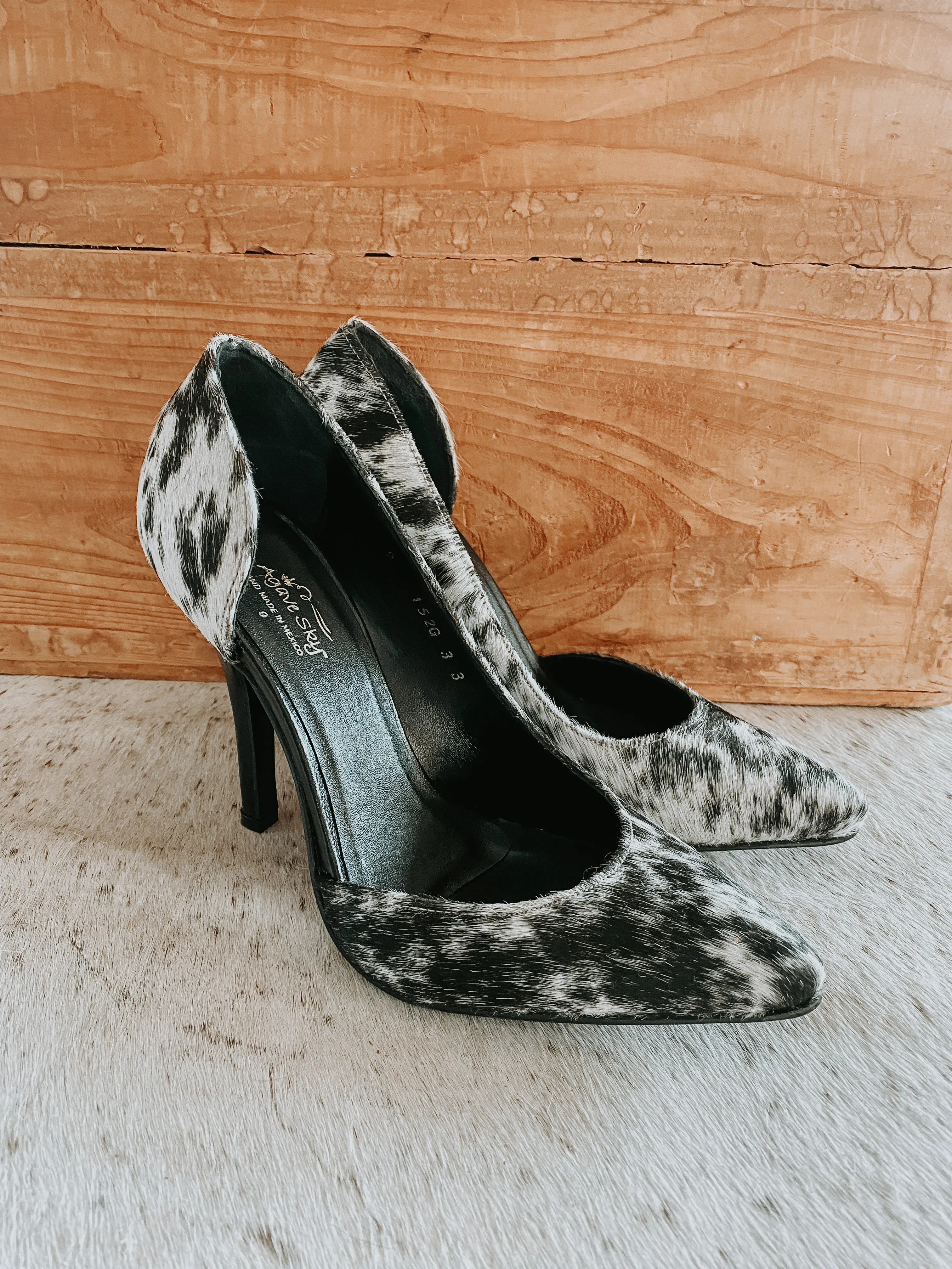 Boss Lady Heels