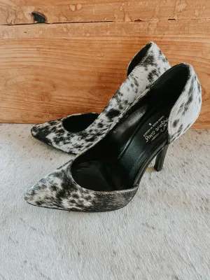 Boss Lady Heels