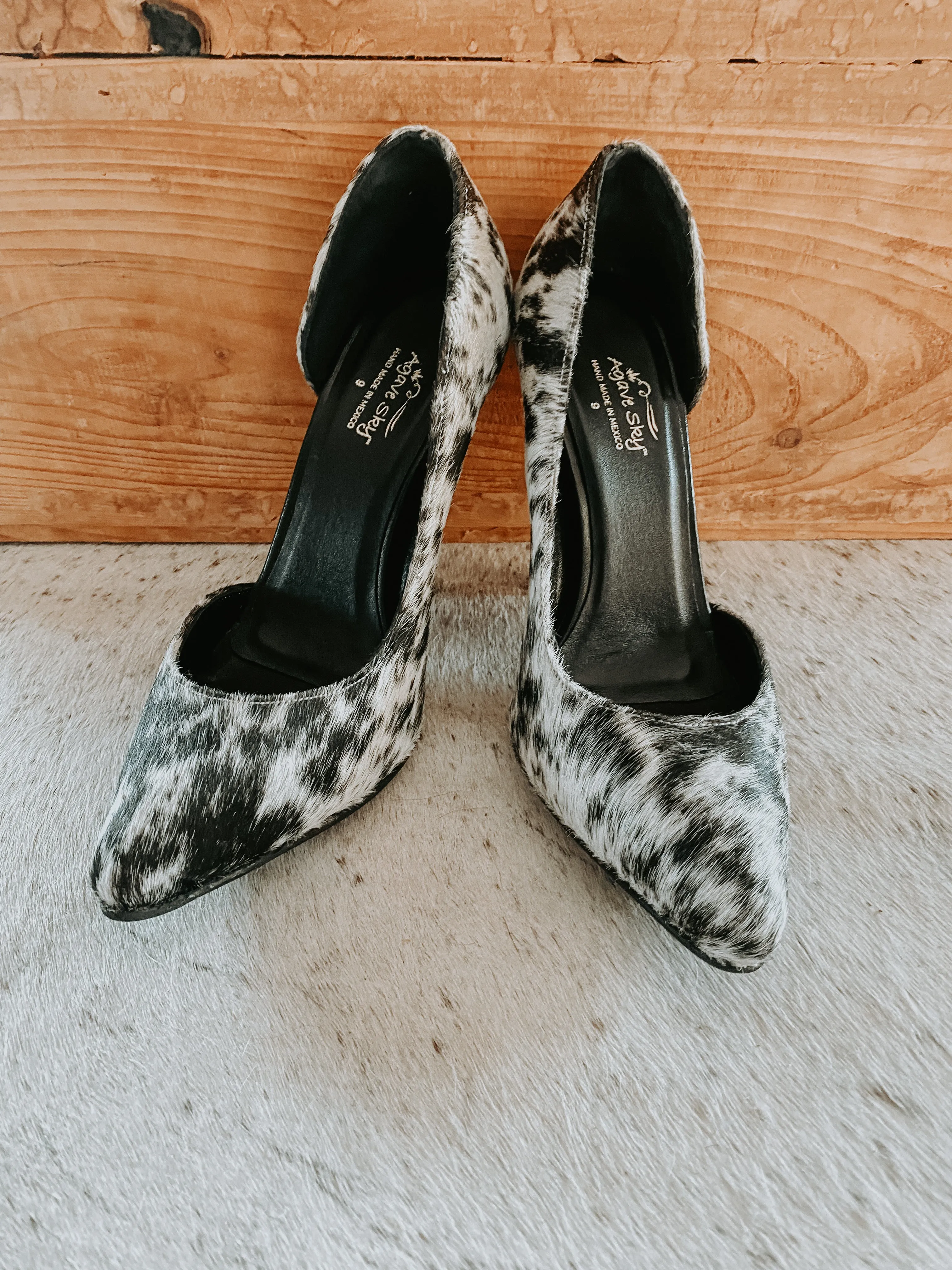 Boss Lady Heels
