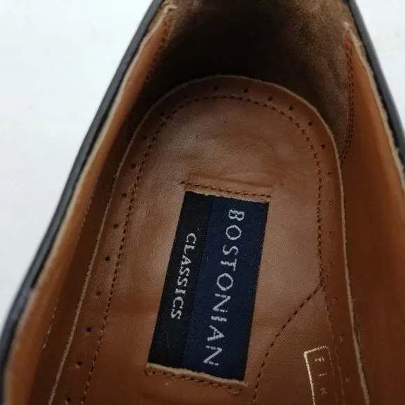 Bostonian Classics First Flex Mens Shoe Size 8M 8