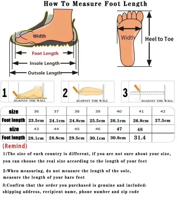 Breathable Mesh Hiking Shoes