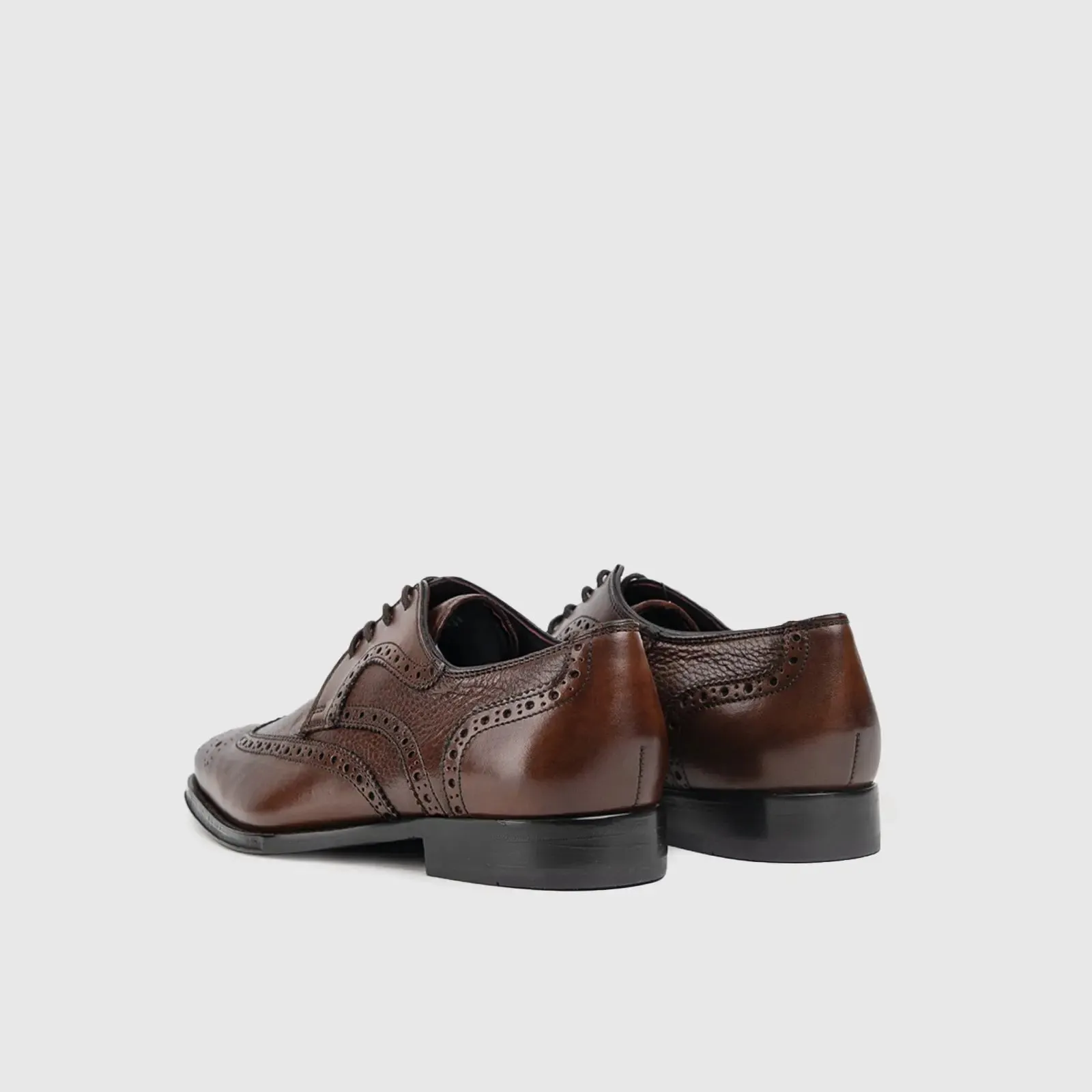 Bremen Dress Oxfords Cognac 003