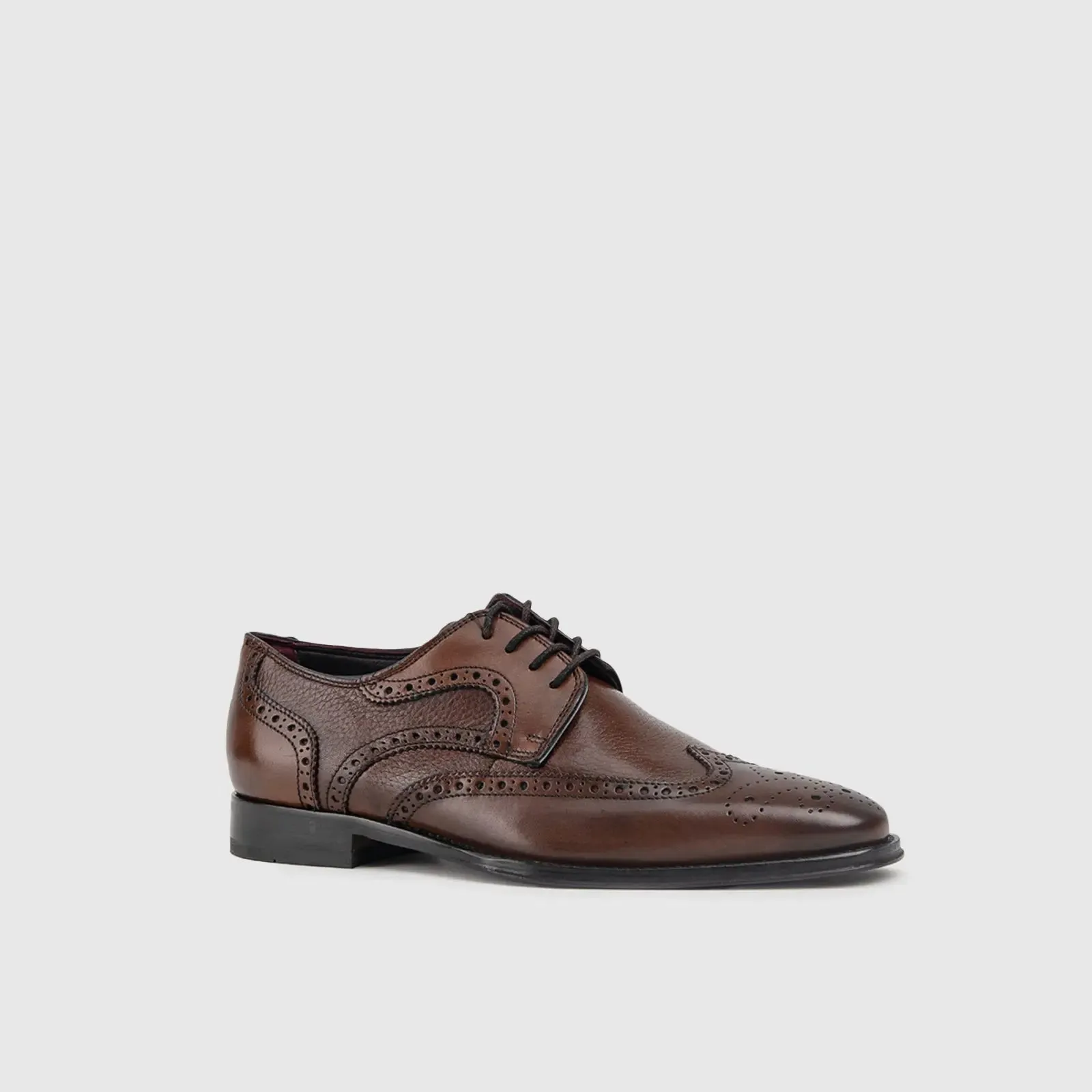 Bremen Dress Oxfords Cognac 003