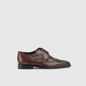 Bremen Dress Oxfords Cognac 003