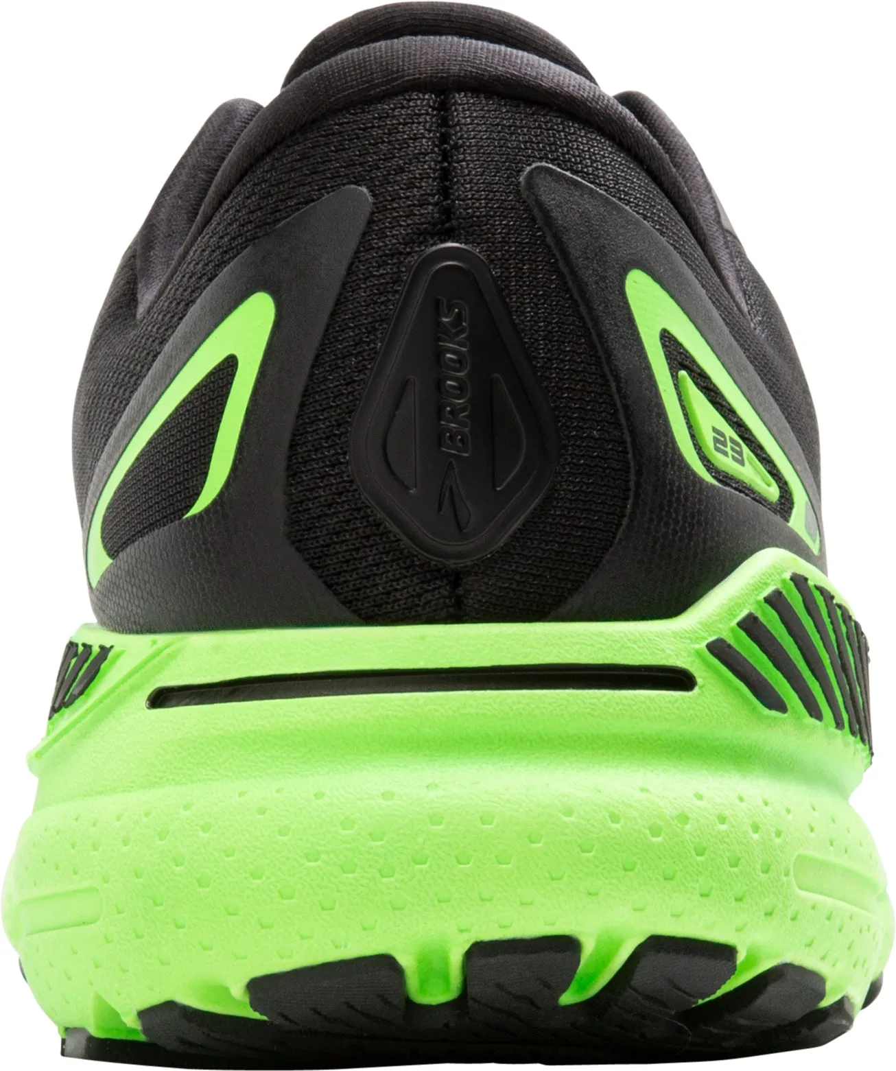 Brooks Adrenaline GTS 23 Mens Running Shoes - Black