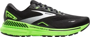 Brooks Adrenaline GTS 23 Mens Running Shoes - Black