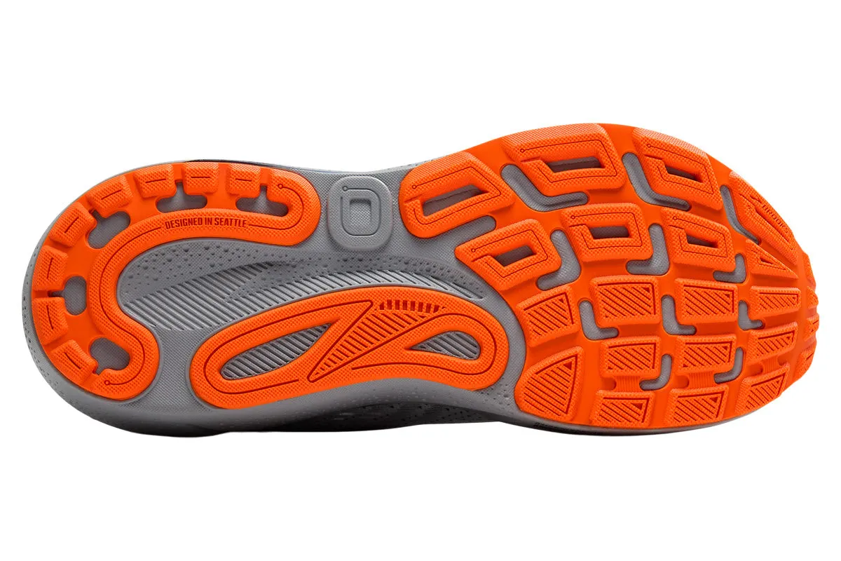 Brooks Adrenaline GTS 24 D White/Peacoat/Alloy Mens