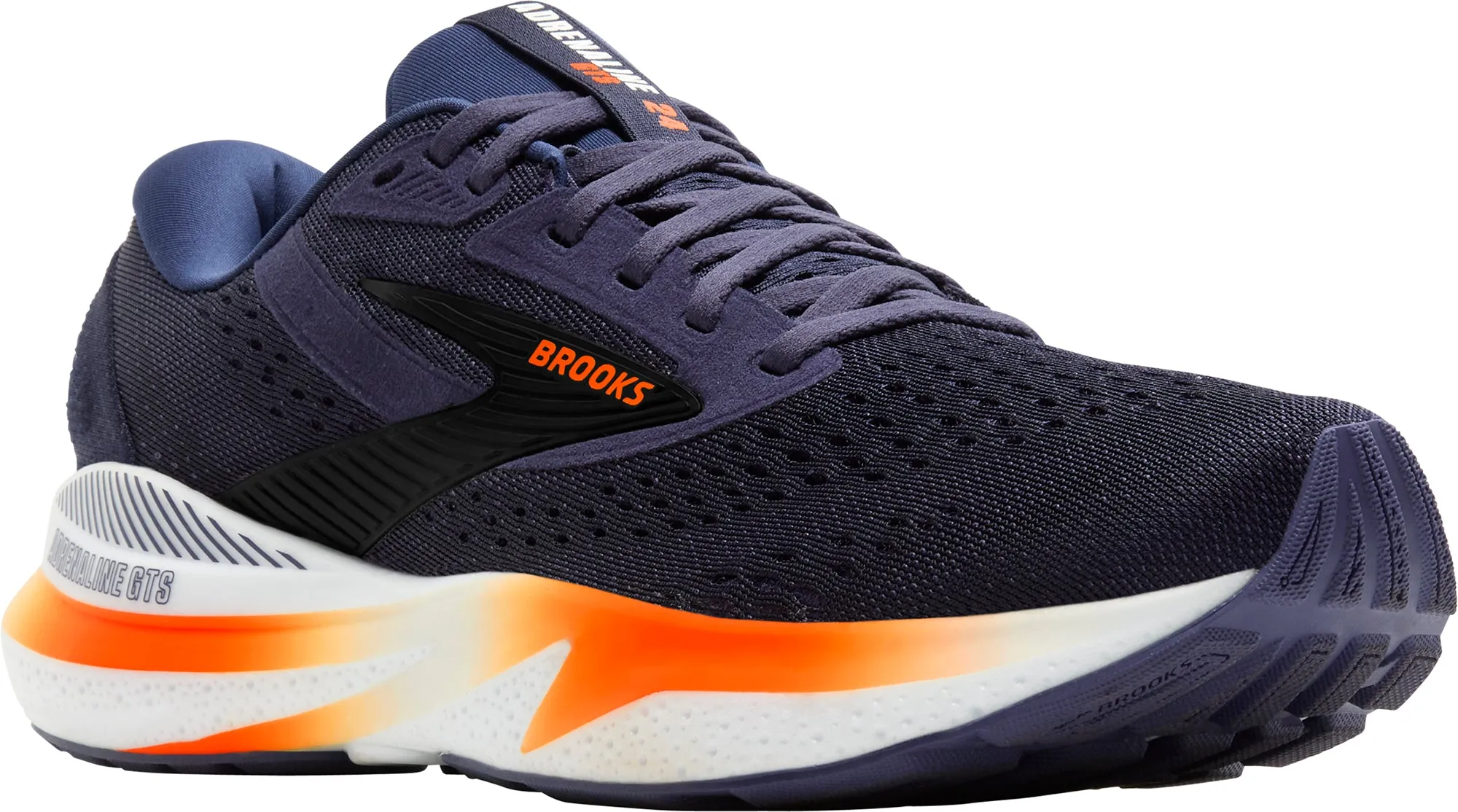 Brooks Adrenaline GTS 24 Mens Running Shoes - Blue