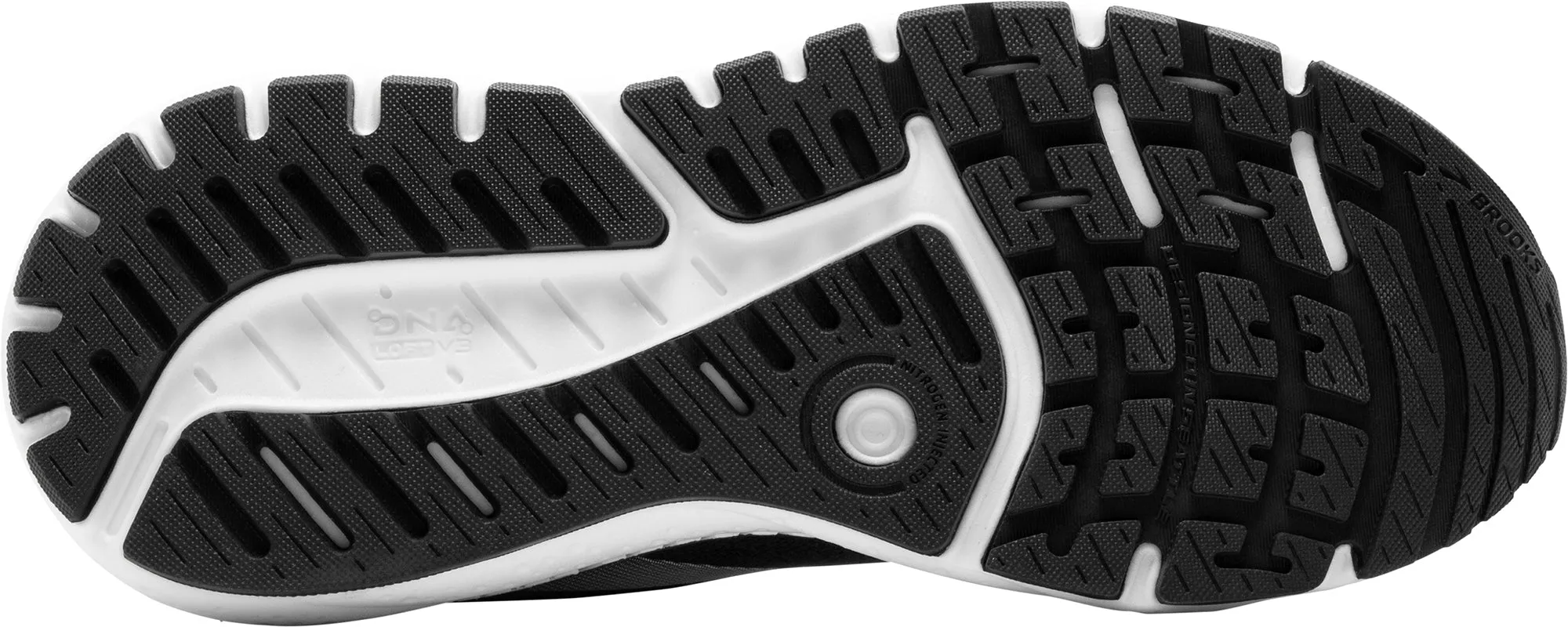 Brooks Ariel GTS 24 Womens Running Shoes - Black