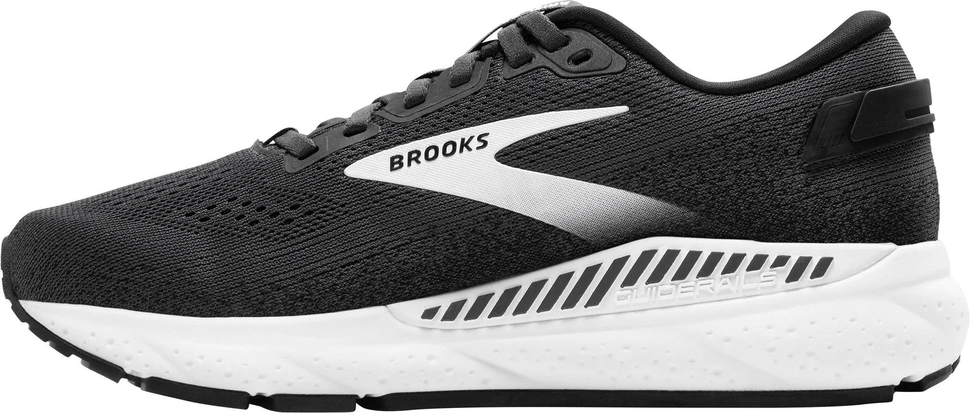Brooks Ariel GTS 24 Womens Running Shoes - Black
