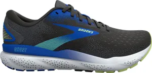 Brooks Ghost 16 Mens Running Shoes - Black