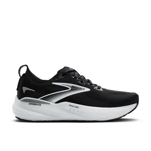 Brooks Mens Glycerin GTS 22 2E Black/White