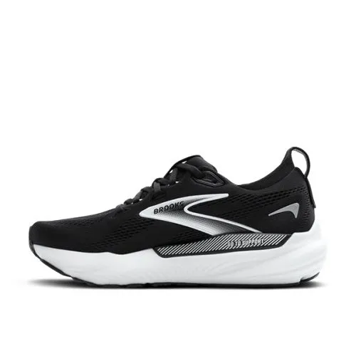 Brooks Mens Glycerin GTS 22 2E Black/White
